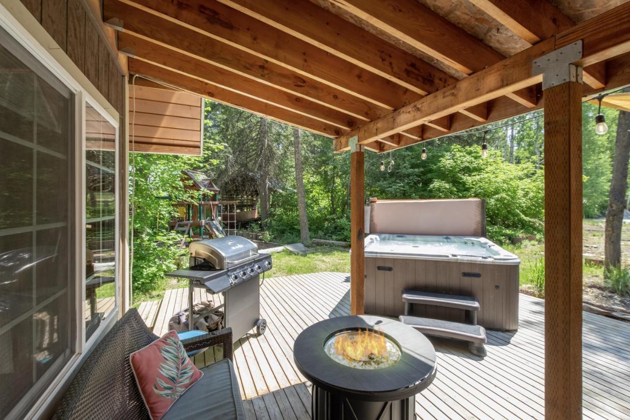 Lil Bigfoot Chalet By Nw Comfy Cabins Leavenworth Exterior foto