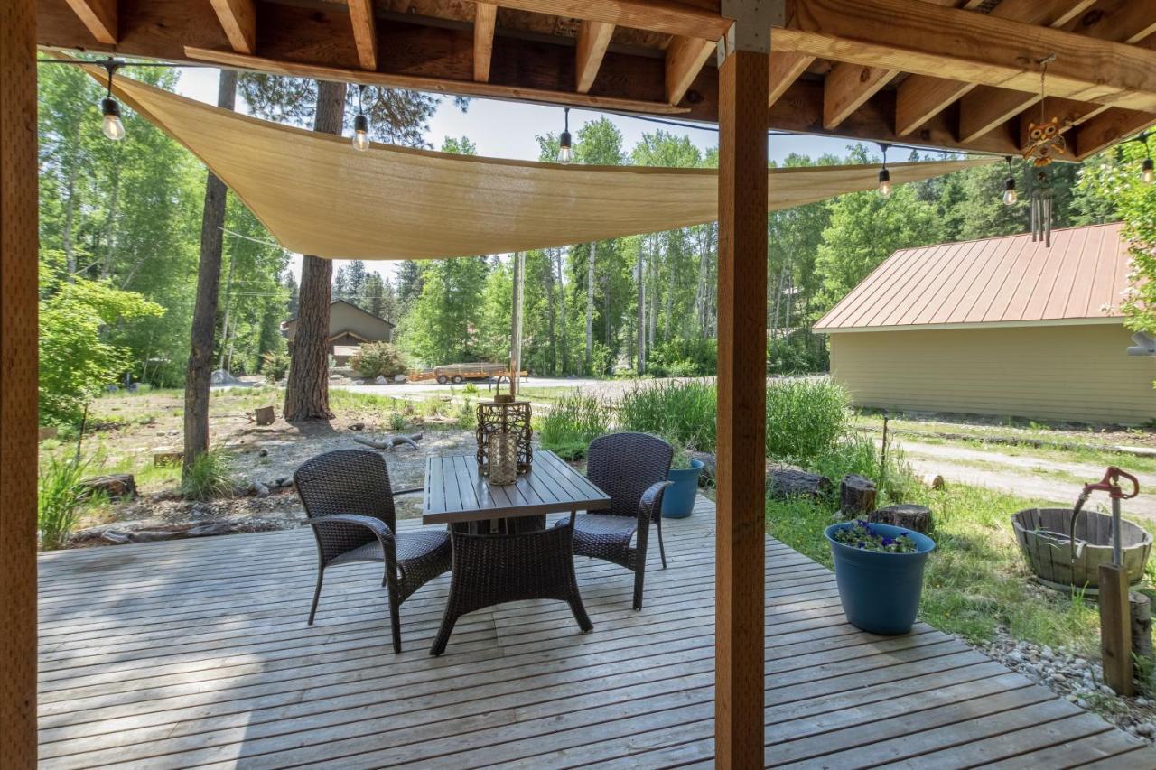 Lil Bigfoot Chalet By Nw Comfy Cabins Leavenworth Exterior foto