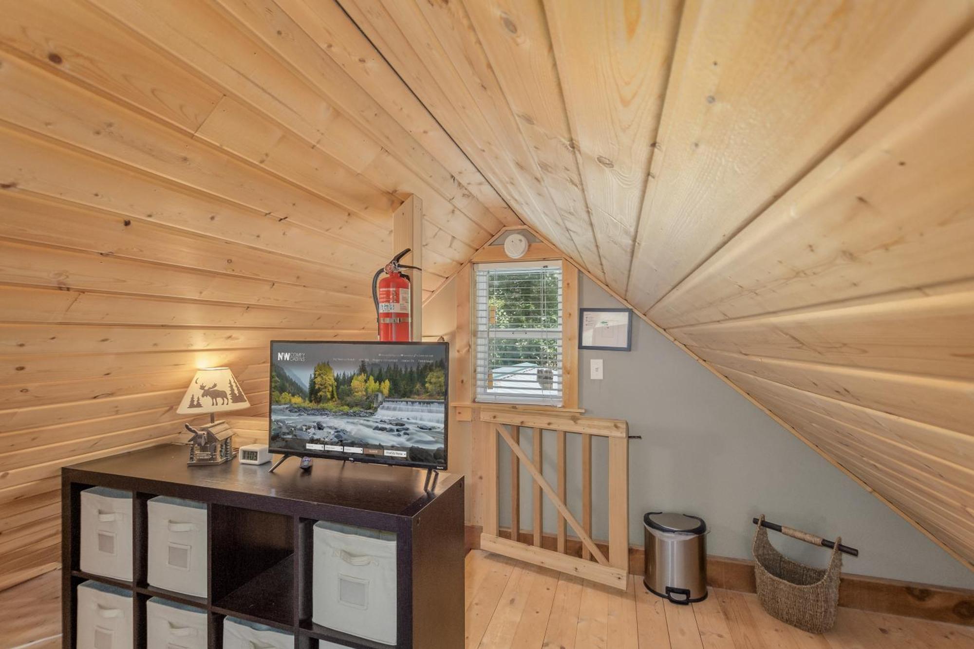 Lil Bigfoot Chalet By Nw Comfy Cabins Leavenworth Exterior foto