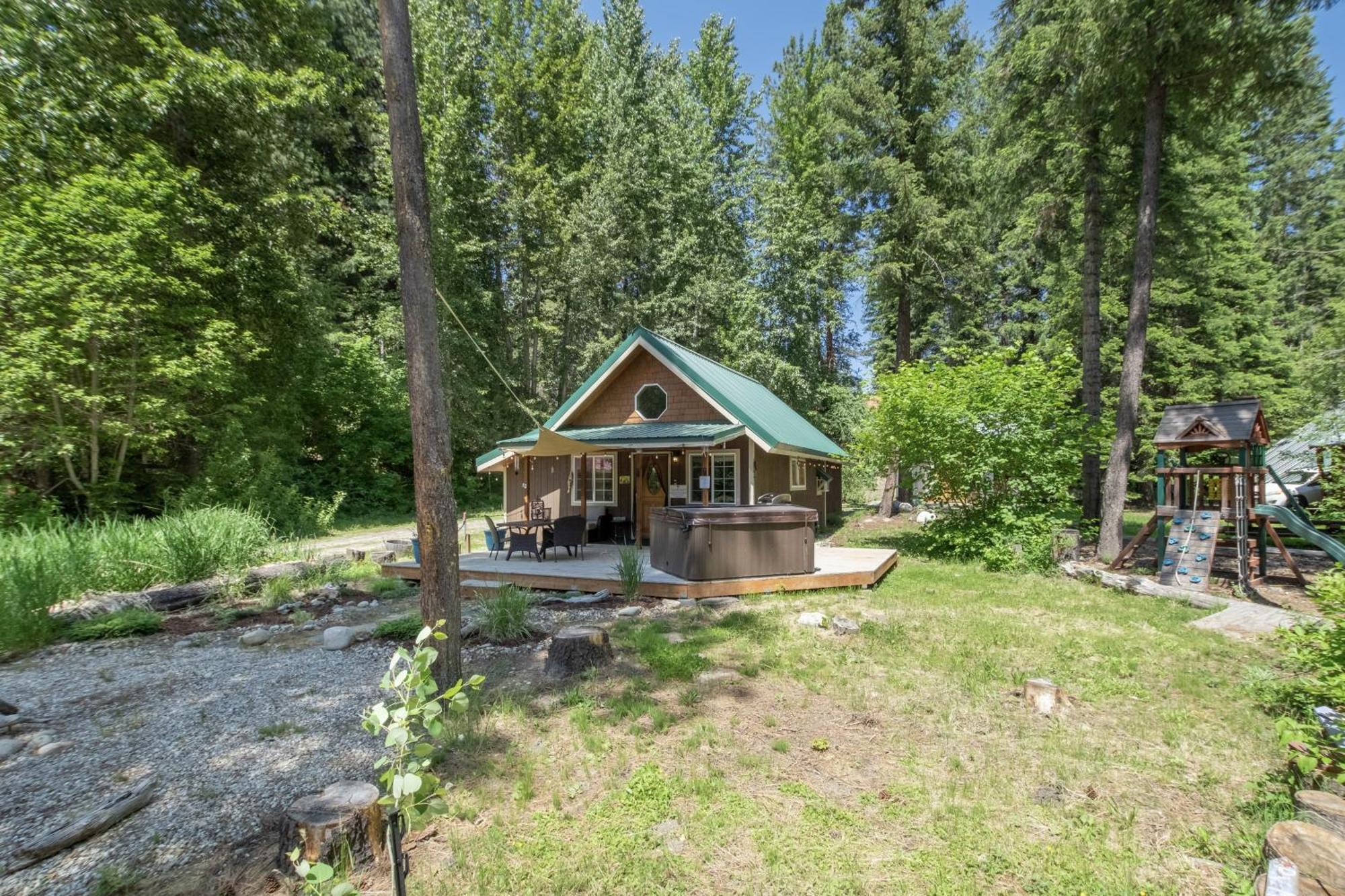 Lil Bigfoot Chalet By Nw Comfy Cabins Leavenworth Exterior foto